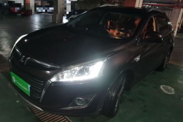 Used Luxgen U6 SUV 2015 1.8T Fashion Edition