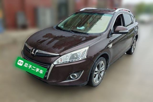 Used Luxgen U6 SUV 2015 1.8T Fashion-Upgraded Model