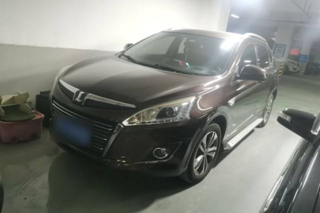 Used Luxgen U6 SUV 2015 1.8T ZhiZun Model