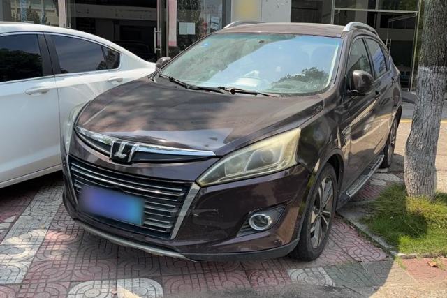 Used Luxgen U6 SUV 2015 1.8T Fashion-Upgraded Model