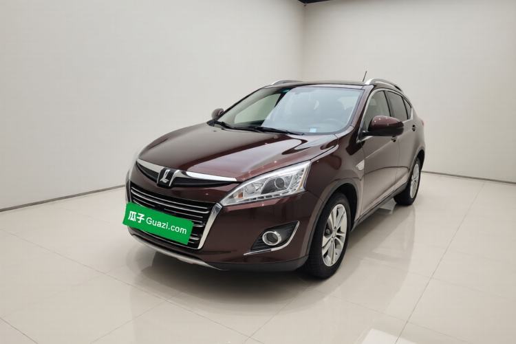 Ojetý Luxgen U6 SUV 2015 1.8T Fashion-Upgraded Model Guazi used car, China used car export, Used car for sale, Used cars, Cheapest cars for sale