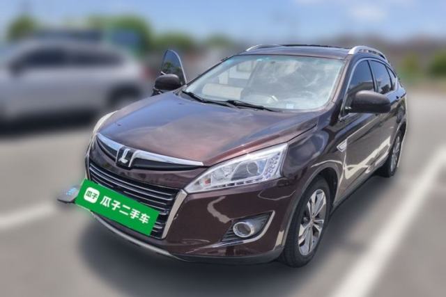 Used Luxgen U6 SUV 2015 1.8T Fashion-Upgraded Model