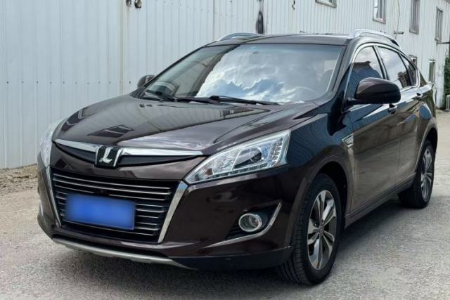 Used Luxgen U6 SUV 2015 1.8T Fashion Edition