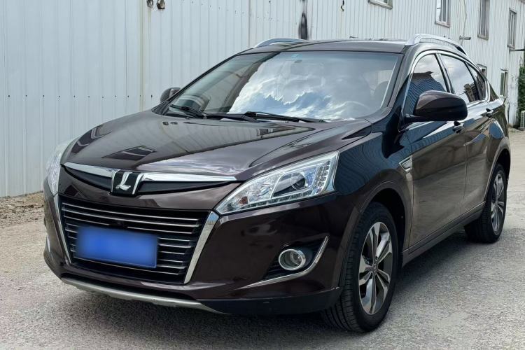Ojetý Luxgen U6 SUV 2015 1.8T Fashion Edition Guazi used car, China used car export, Used car for sale, Used  cars, Cheapest cars for sale