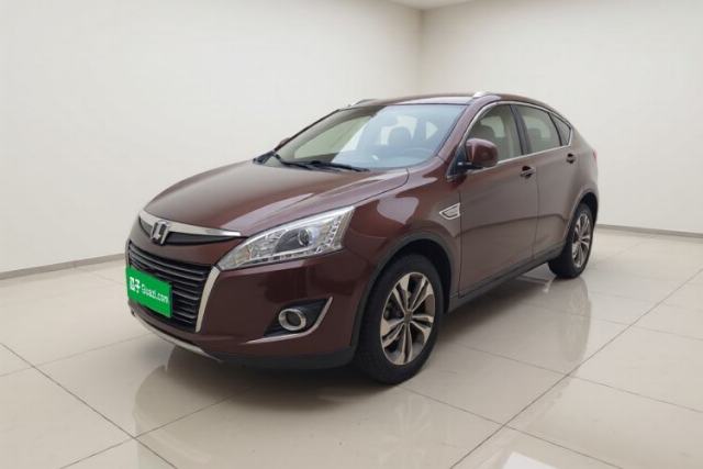 Used Luxgen U6 SUV 2015 1.8T Fashion Edition