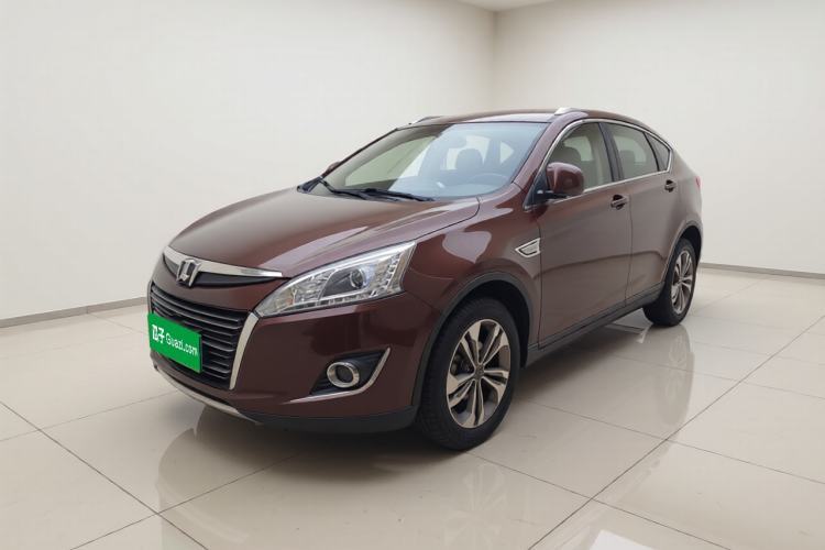 Used Luxgen U6 SUV 2015 1.8T Fashion Edition Guazi used car, China used car export, Used car for sale, Used  cars, Cheapest cars for sale