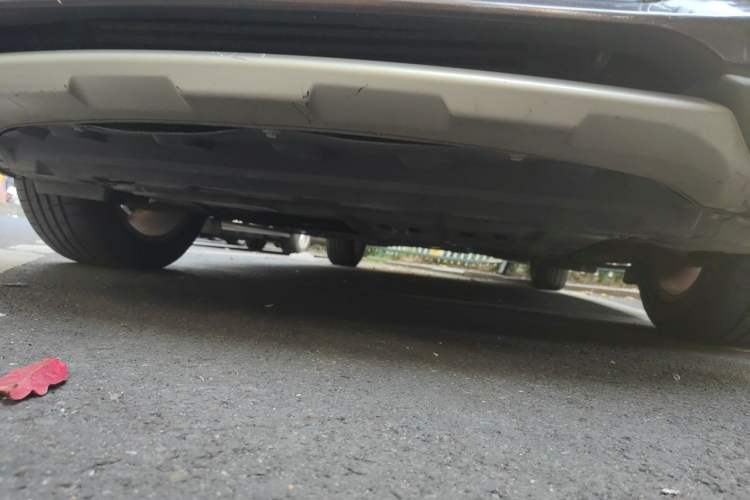 Used Luxgen U6 SUV 2015 1.8T Fashion-Upgraded Model Chassis Front