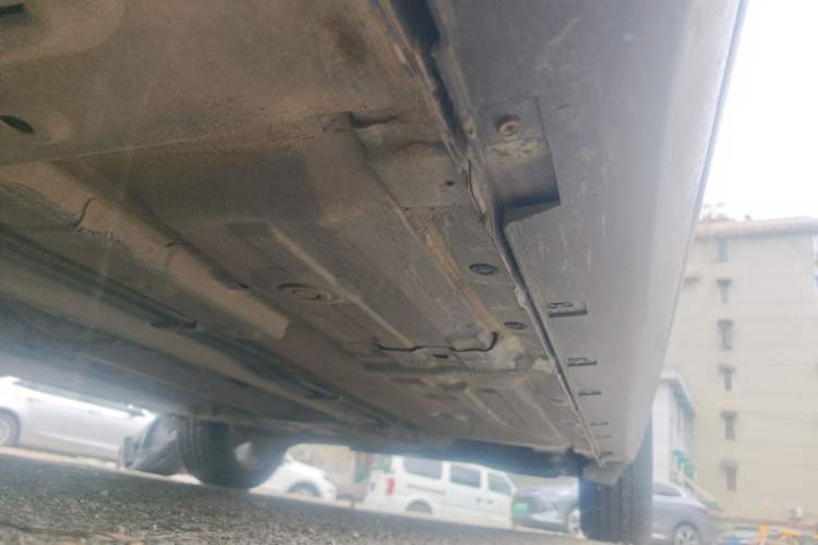 Used Luxgen U6 SUV 2015 1.8T Fashion Edition Chassis Front Left