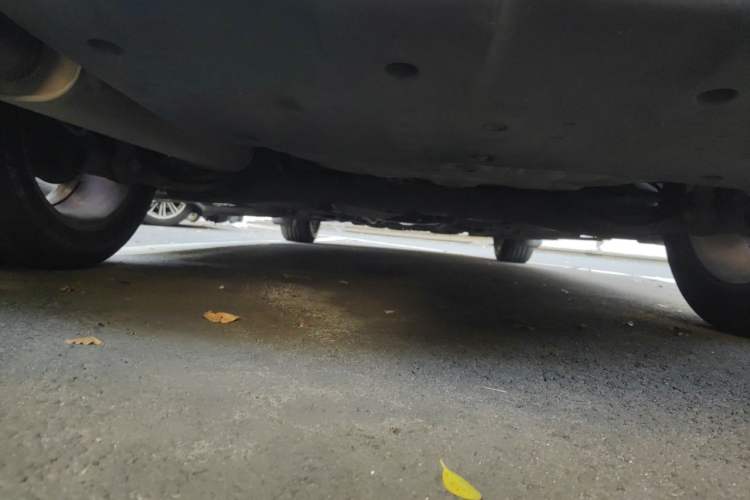 Used Luxgen U6 SUV 2015 1.8T Fashion-Upgraded Model Chassis Rear