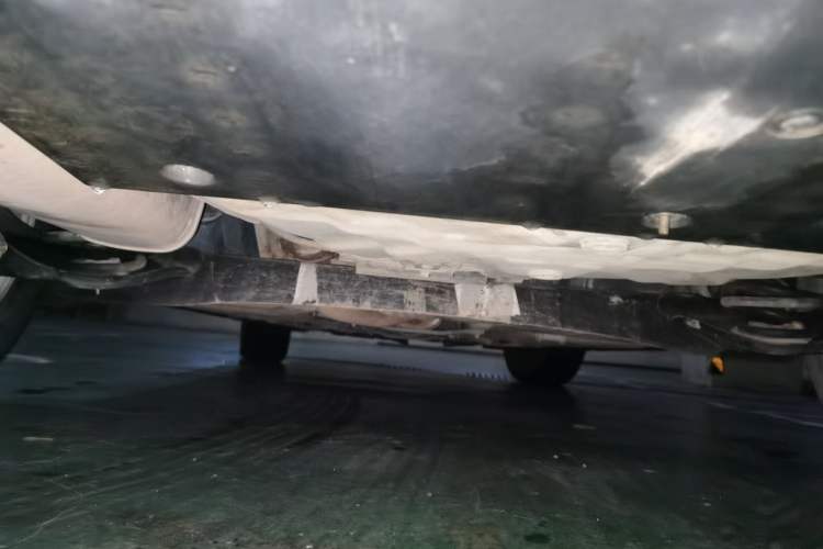 Used Luxgen U6 SUV 2015 1.8T Fashion Edition Chassis Rear