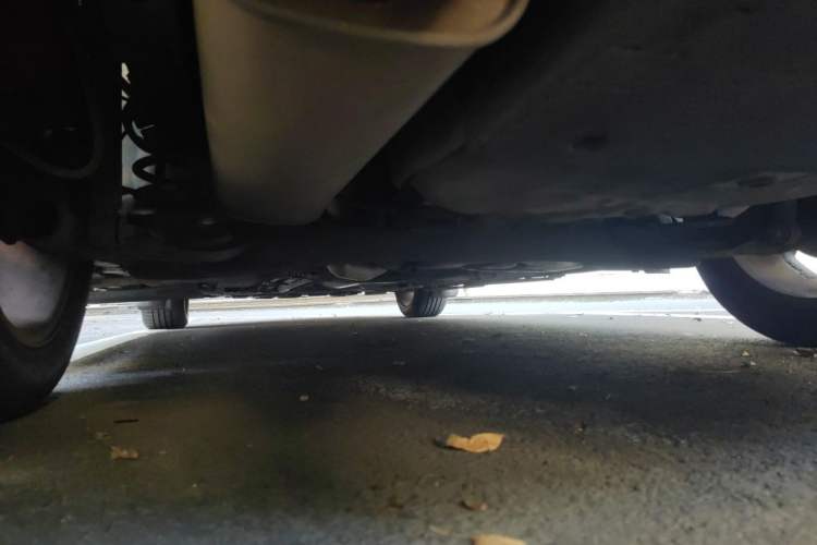 Used Luxgen U6 SUV 2015 1.8T Fashion-Upgraded Model Chassis Rear Left