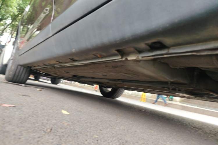 Used Luxgen U6 SUV 2015 1.8T Fashion Edition Chassis Rear Left