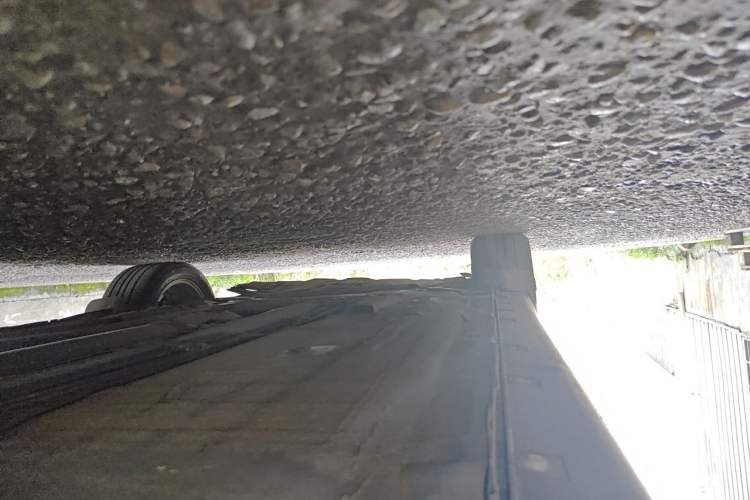 Used Luxgen U6 SUV 2015 1.8T New Creation Type Chassis Rear Left