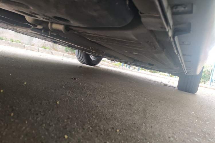Used Luxgen U6 SUV 2015 1.8T Fashion Edition Chassis Rear Right