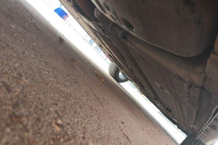 Used Luxgen U6 SUV 2015 1.8T Fashion Edition Chassis Rear Right