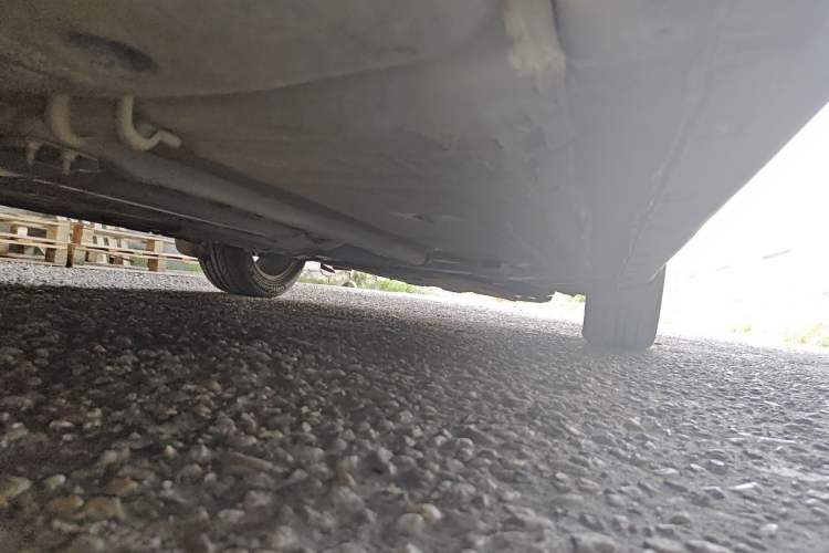 Used Luxgen U6 SUV 2015 1.8T New Creation Type Chassis Rear Right