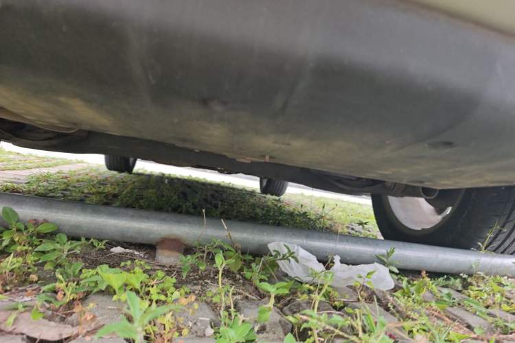 Used Luxgen U6 SUV 2015 1.8T Fashion Edition Chassis Rear