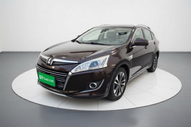 Gebrauchter Luxgen U6 SUV 2015 1.8T Fashion Edition