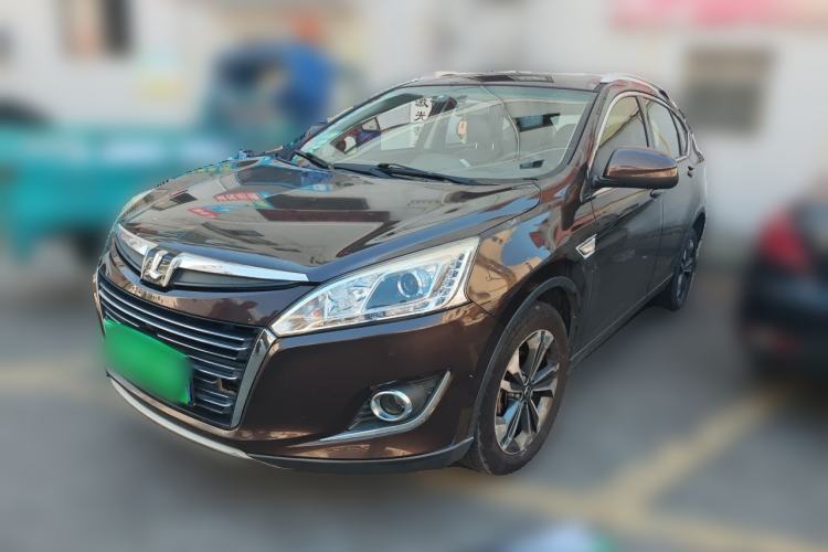 Used Luxgen U6 SUV 2015 1.8T Fashion Edition Guazi used car, China used car export, Used car for sale, Used  cars, Cheapest cars for sale