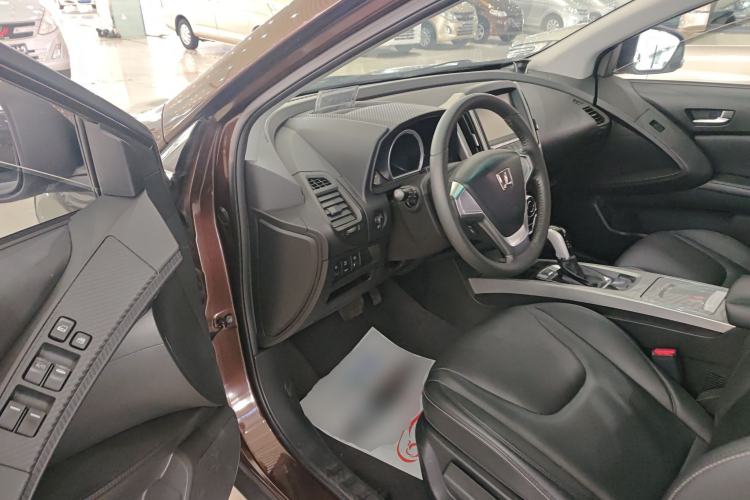 Used Luxgen U6 SUV 2015 1.8T Fashion Edition Driver Seat