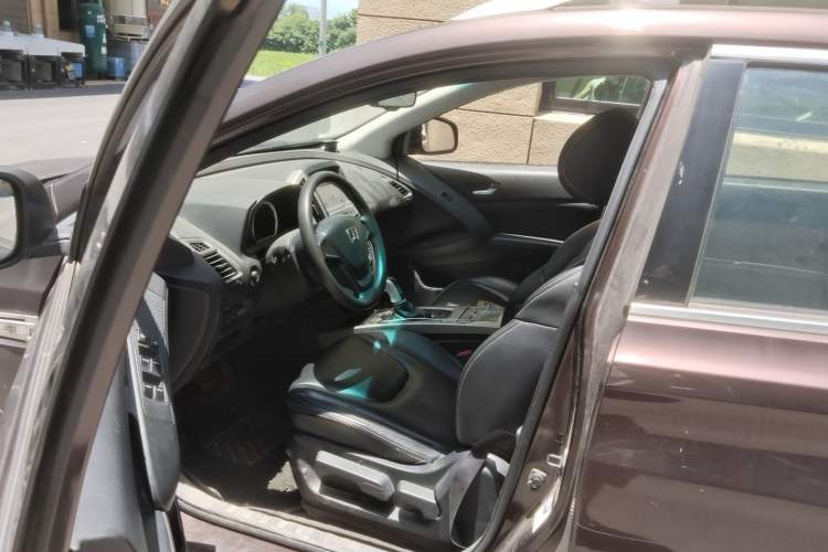 Used Luxgen U6 SUV 2015 1.8T New Innovation Upgrade Driver Seat
