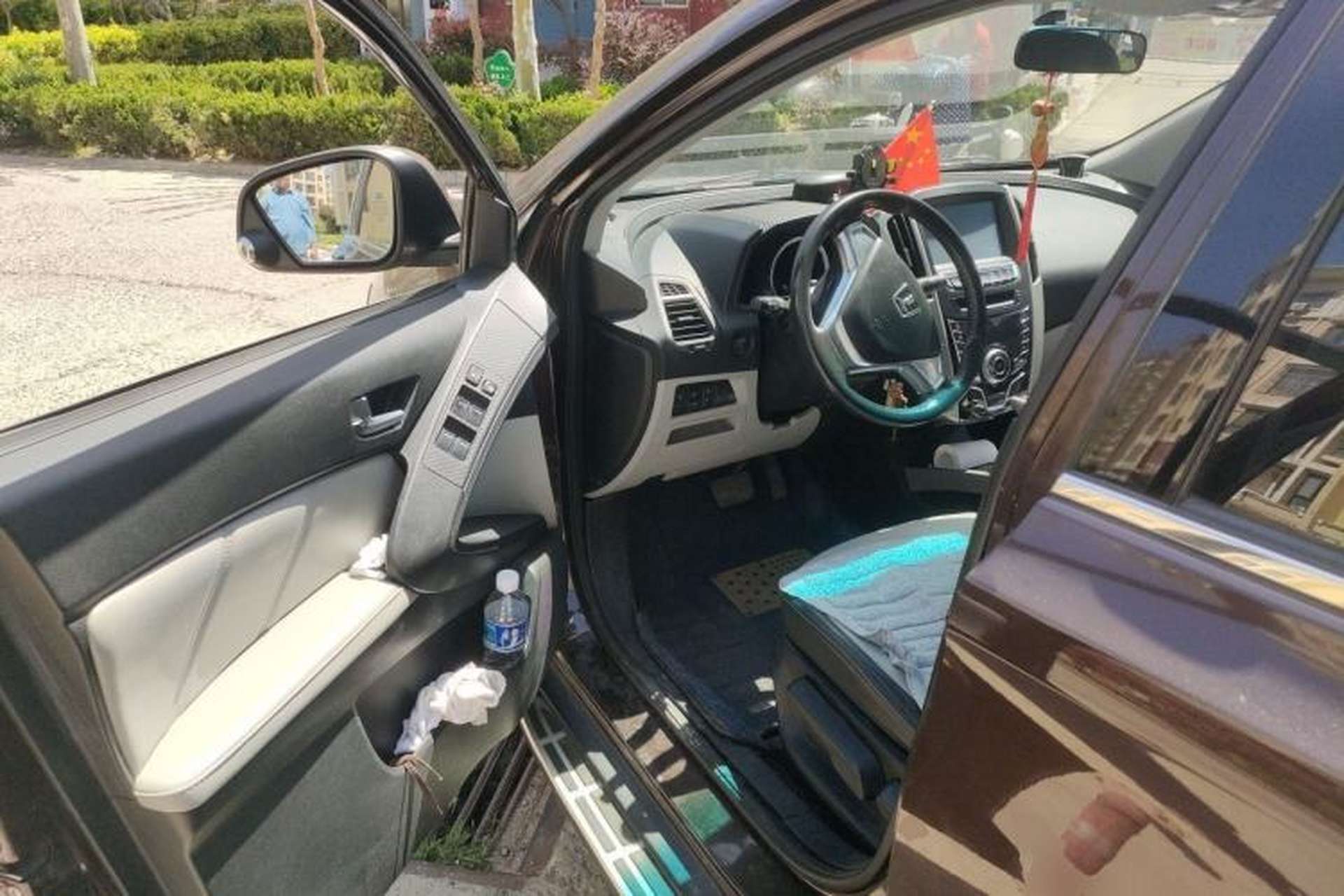 Used Luxgen U6 SUV 2015 1.8T Fashion Edition Driver Seat