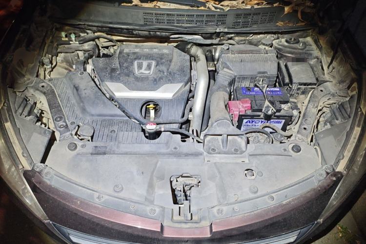 Used Luxgen U6 SUV 2015 1.8T Fashion Edition Engine Bay