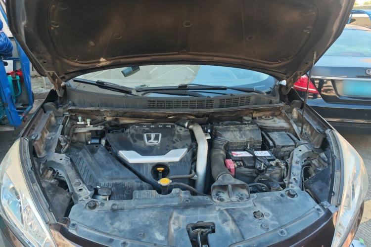 Used Luxgen U6 SUV 2015 1.8T Fashion Edition Engine Bay