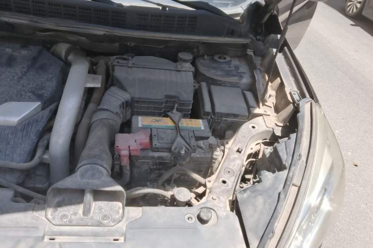 Used Luxgen U6 SUV 2015 1.8T New Innovation Upgrade Engine Bay Left
