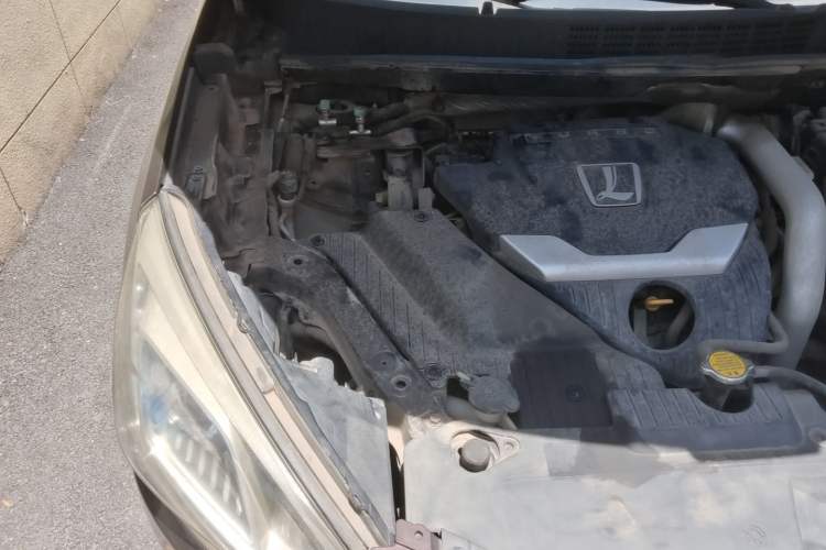 Used Luxgen U6 SUV 2015 1.8T New Innovation Upgrade Engine Bay Right