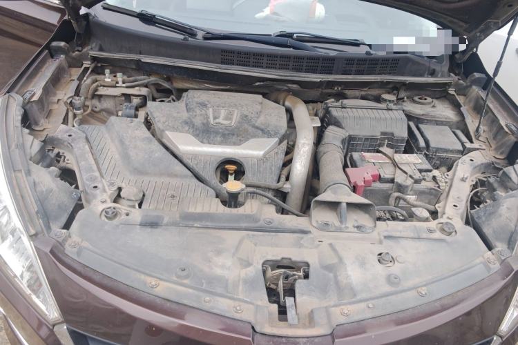 Used Luxgen U6 SUV 2015 1.8T Fashion Edition Engine Bay