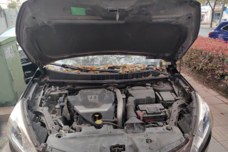 Used Luxgen U6 SUV 2015 1.8T Fashion Edition Engine Bay
