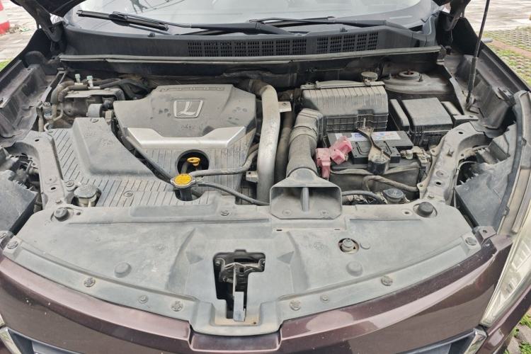 Used Luxgen U6 SUV 2015 1.8T Fashion Edition Engine Bay