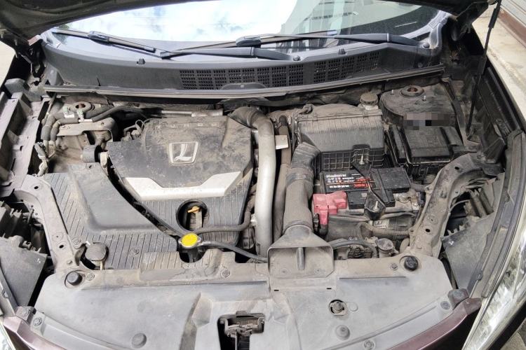 Used Luxgen U6 SUV 2015 1.8T Fashion Edition Engine Bay