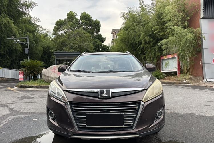 Used Luxgen U6 SUV 2015 1.8T Fashion-Upgraded Model Exterior 1