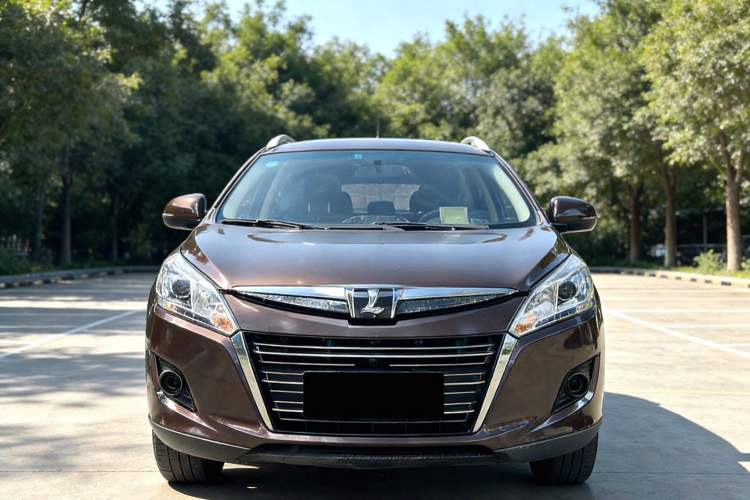 Used Luxgen U6 SUV 2015 1.8T New Innovation Upgrade Exterior 1