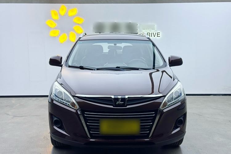 Used Luxgen U6 SUV 2015 1.8T New Innovation Upgrade Exterior 1