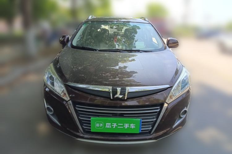 Used Luxgen U6 SUV 2015 1.8T Fashion Edition Exterior 1