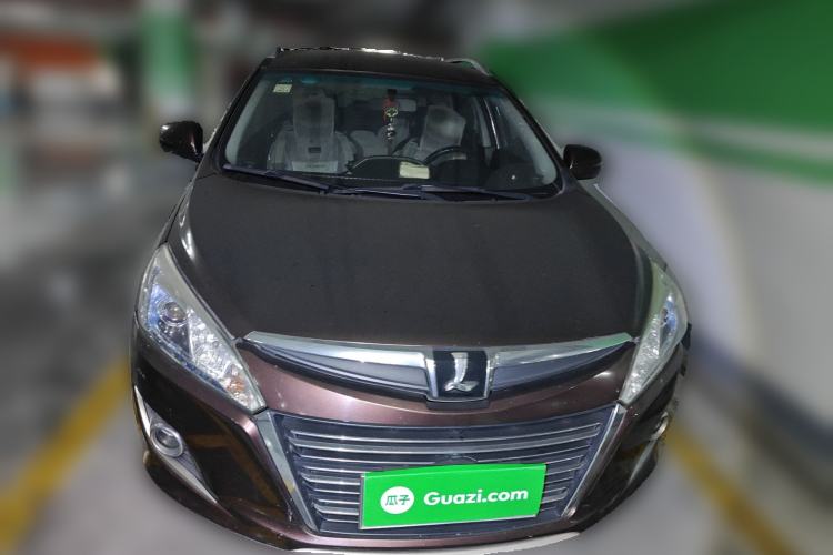 Used Luxgen U6 SUV 2015 1.8T Enhanced Charm Edition Exterior 1
