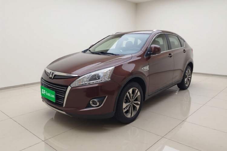 Used Luxgen U6 SUV 2015 1.8T Fashion Edition Exterior 2