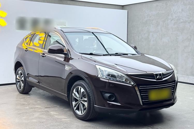 Used Luxgen U6 SUV 2015 1.8T New Innovation Upgrade Exterior 2