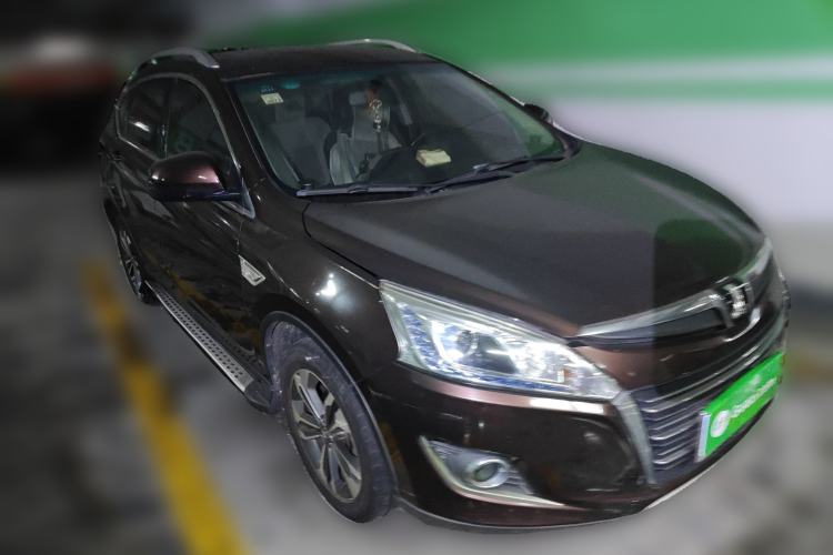 Used Luxgen U6 SUV 2015 1.8T Enhanced Charm Edition Exterior 2