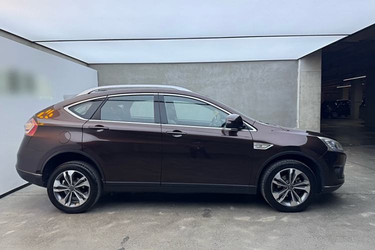 Used Luxgen U6 SUV 2015 1.8T New Innovation Upgrade Exterior 3