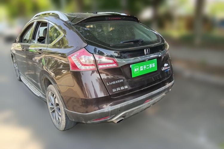 Used Luxgen U6 SUV 2015 1.8T Fashion Edition Exterior 3