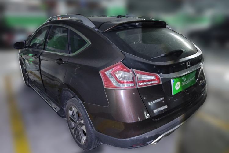 Used Luxgen U6 SUV 2015 1.8T Enhanced Charm Edition Exterior 3