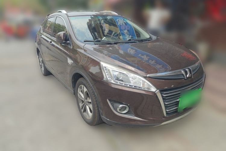 Used Luxgen U6 SUV 2015 1.8T Fashion Edition Exterior 4