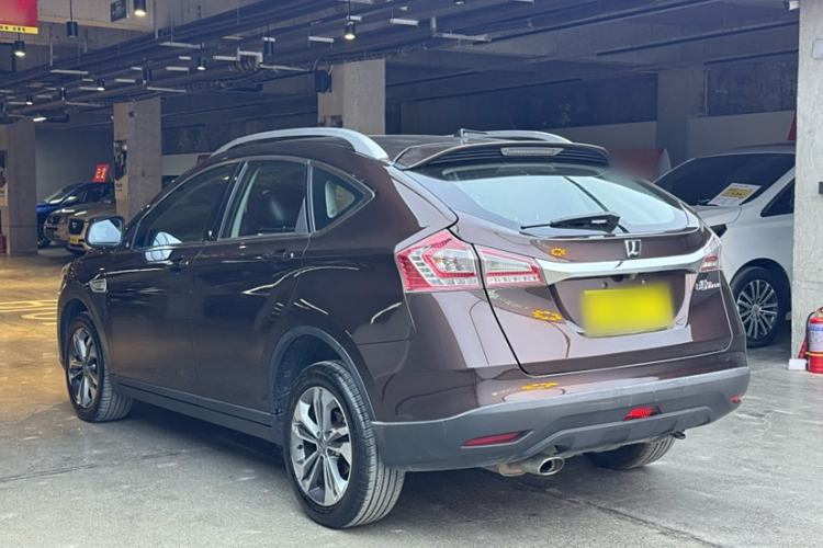 Used Luxgen U6 SUV 2015 1.8T New Innovation Upgrade Exterior 4