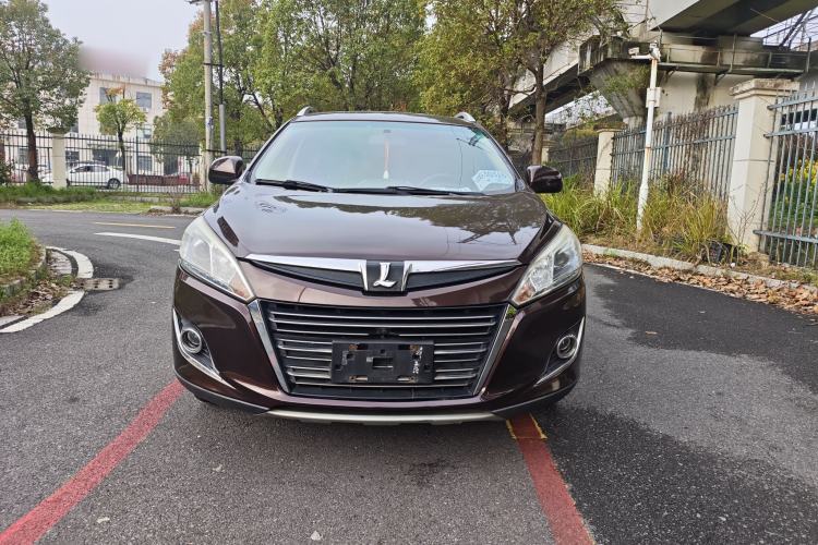 Used Luxgen U6 SUV 2015 1.8T Fashion-Upgraded Model Exterior 5