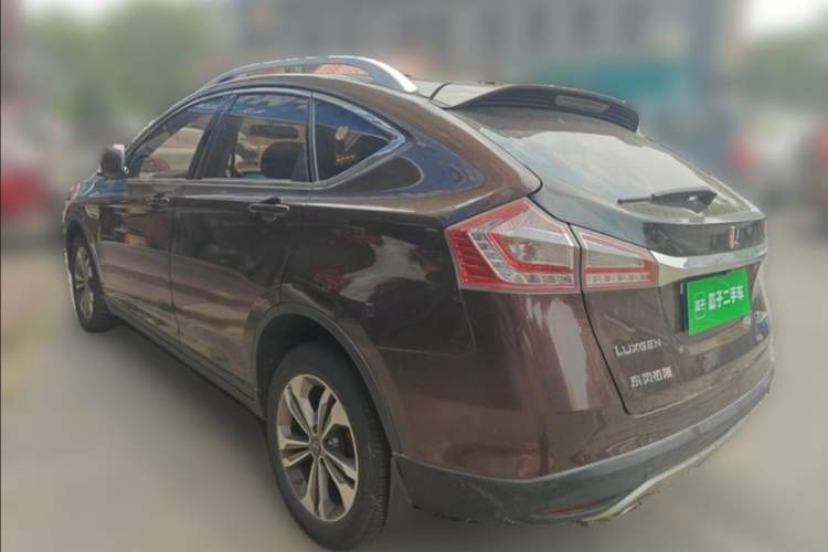 Used Luxgen U6 SUV 2015 1.8T Fashion Edition Exterior 5