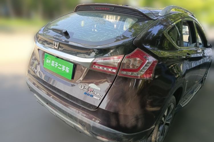 Used Luxgen U6 SUV 2015 1.8T Fashion Edition Exterior 5